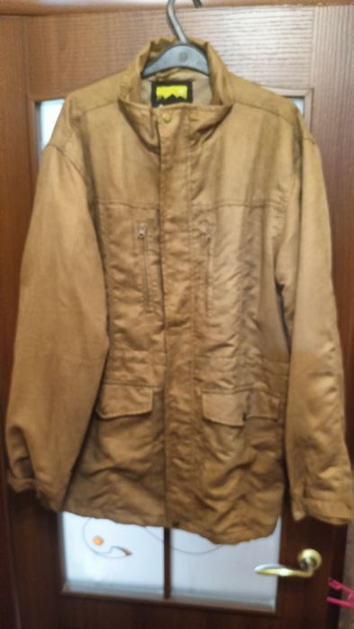 Мужская куртка ветровка размер 50 до 54. Франция