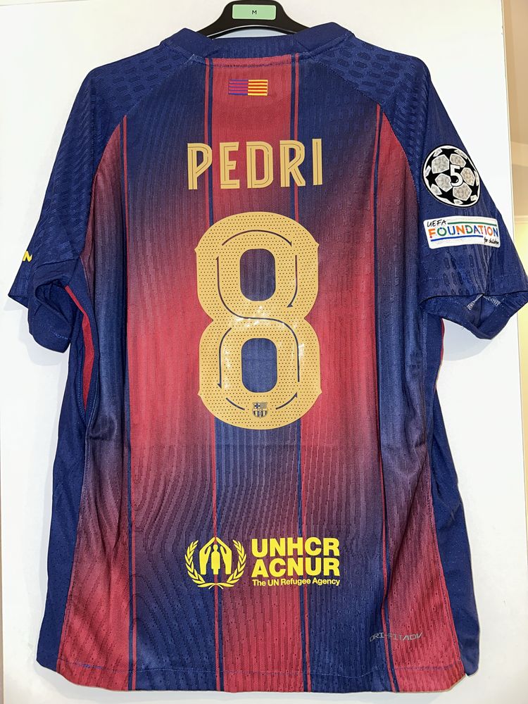 Tricou FC Barcelona 25/26
