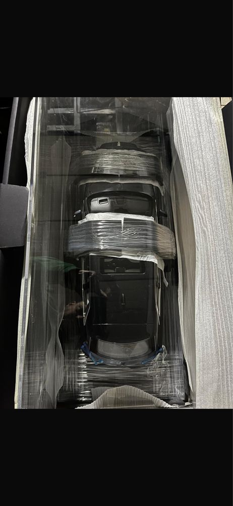 Macheta Rolls Royce Cullinan 1:8 Amalgam