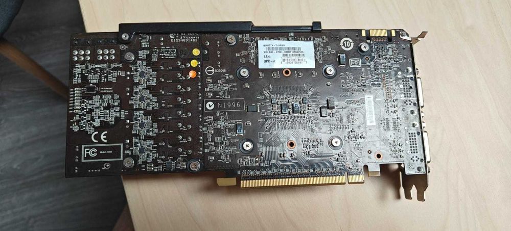 GTX 560 Ti  msi de vanzare