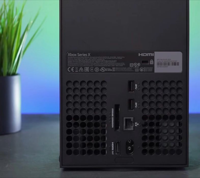 Xbox series X - 1TB