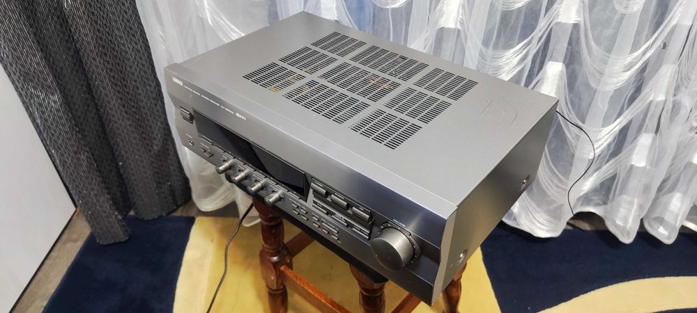 Amplificator Audio Yamaha RX-396RDS Statie Audio Amplituner Audio