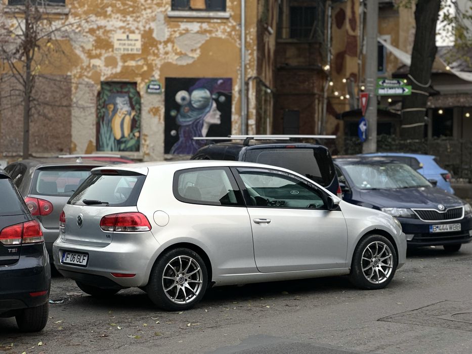 Golf 6 motor 1.6 MPi