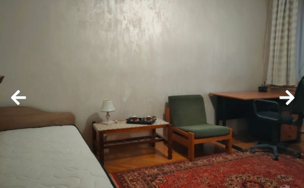 Обзаведена стая до МОЛ Сердика, за момиче