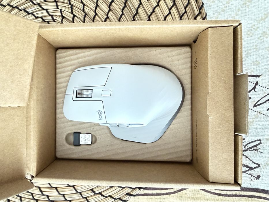 Logitech MX Master 3S