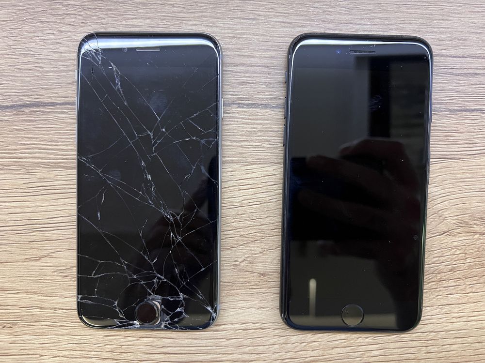 iPhone, lot, лот, части, iCloud