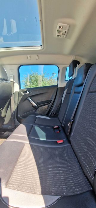 Peugeot 2008 E-THP,2015 Euro 6,133cp