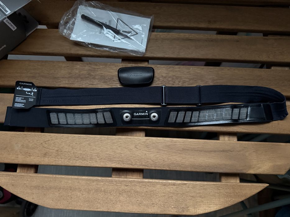 Centura puls Garmin - senzor defect