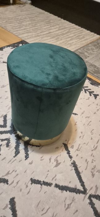 Taburet Vida XL verde