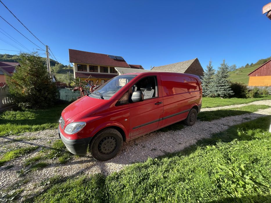 Mercedes Vito de vânzare