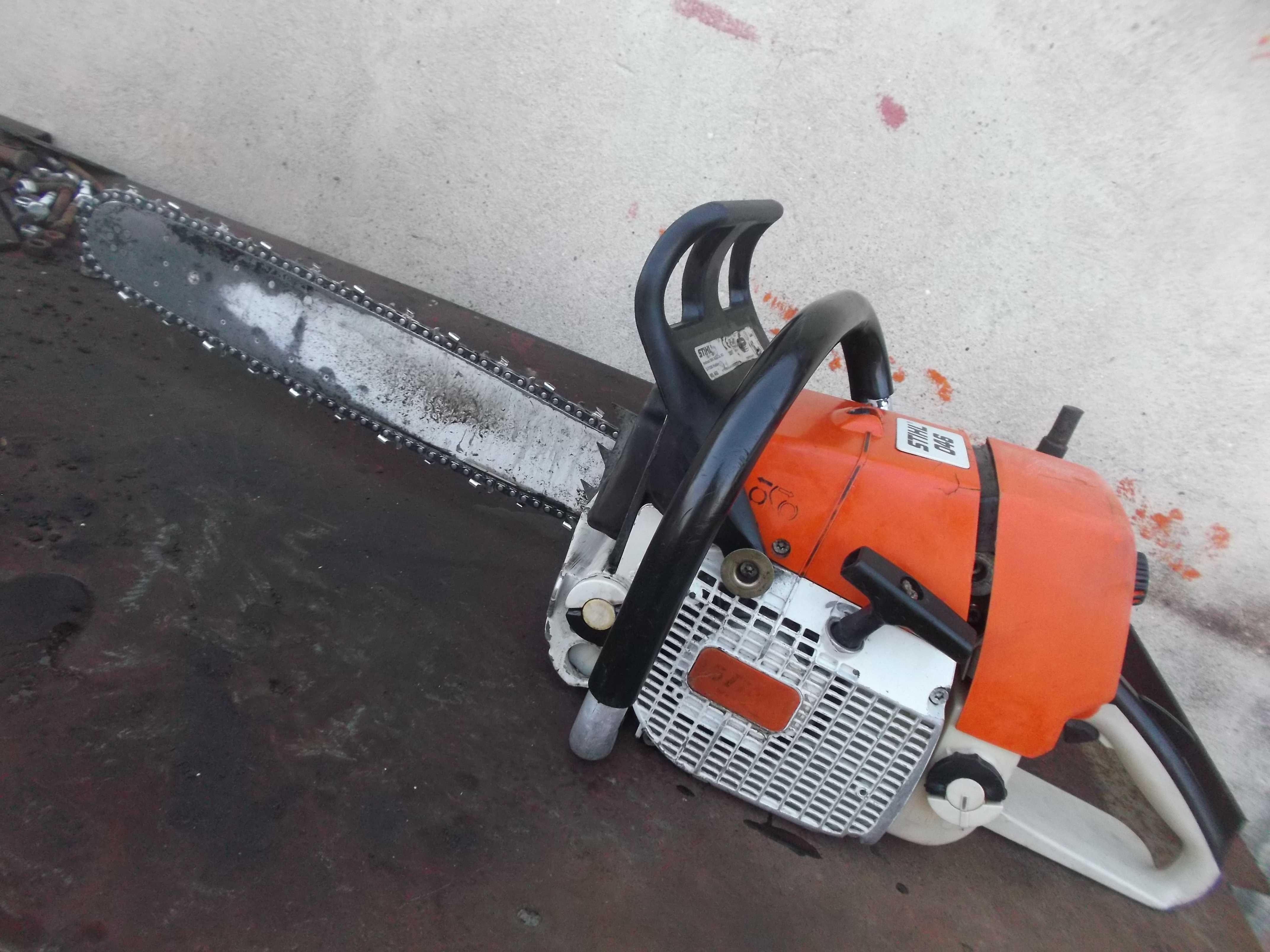 stihl ms 460  stihl ms 460