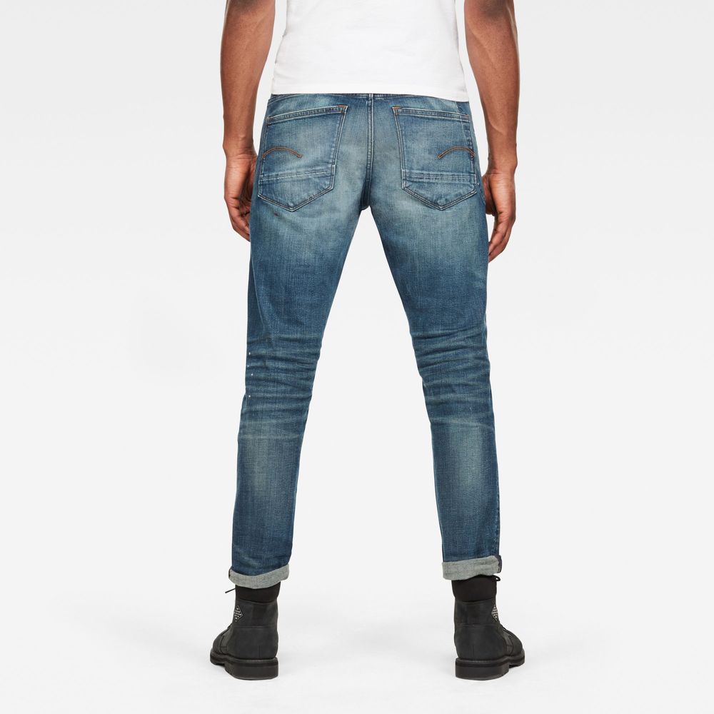 НОВИ G-Star RAW G-Bleid Slim Jeans ОРИГИНАЛНИ мъжки дънки - 31