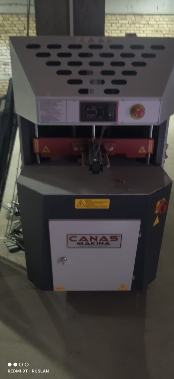 Turkiya  canas makina