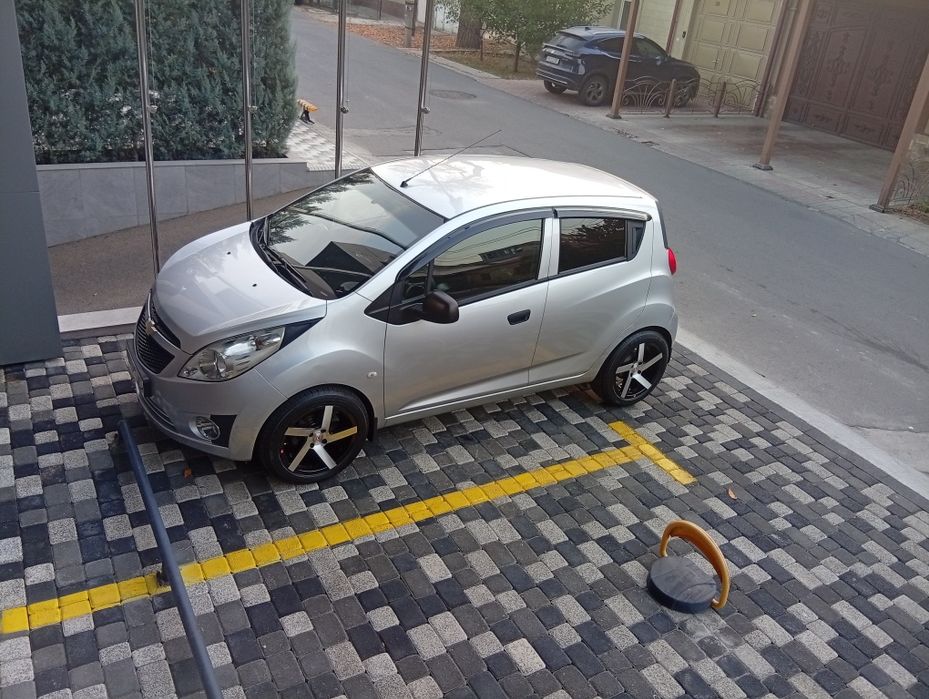 Диски баллон почти новый продаётся