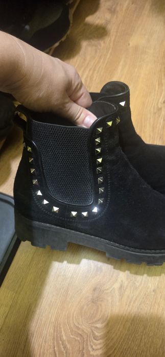 Ghete Musette marimea 39 potrivit 40