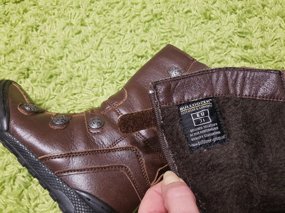 НОВИ Ботуши # 31