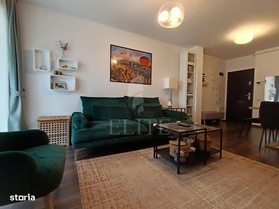 Apartament 2 camere în zona PARCUL GHEORGHENI