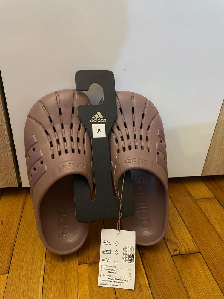 Adidas Adilette clogs