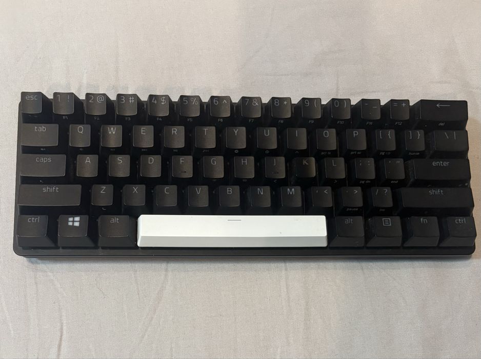 Razer huntsman mini