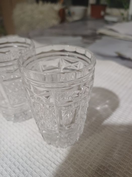 Продам хрустальные рюмки