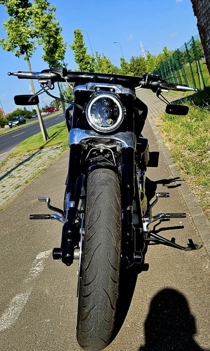 Harley-Davidson V-Rod Custom NLC