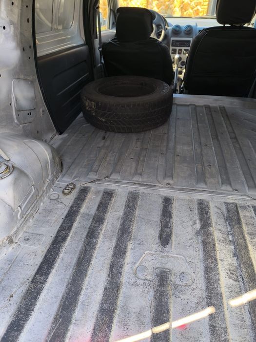 Vand Logan mcv marfa