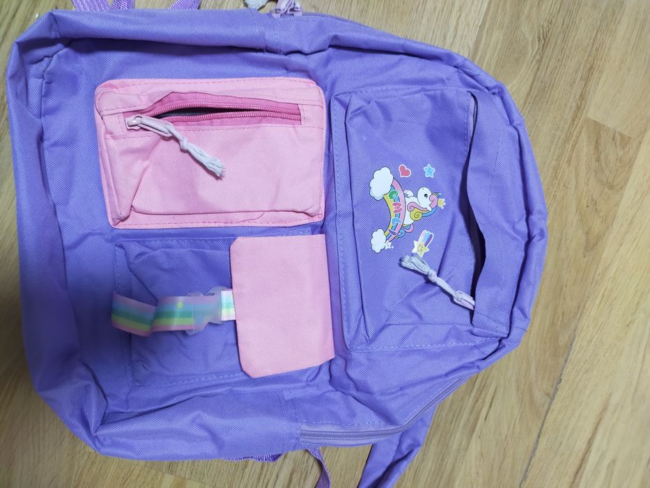 Рюкзак школьный детский