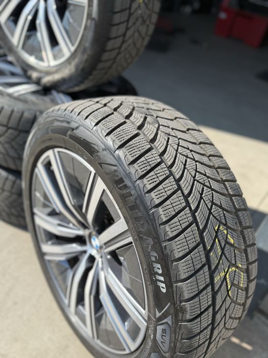 Jante originale,roti iarna Bmw G70, i7,G45,X3 G01,X4 G02,G45 19”