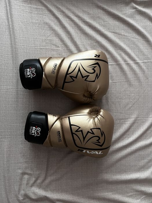 Manusi Box Rival rs1 sparring