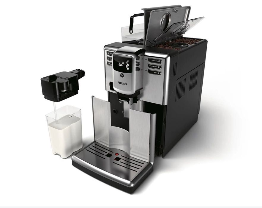 Кафе машина Philips Series 5000