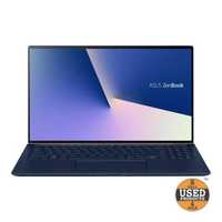 Laptop ASUS ZenBook 15 UX534F, 15.6", i7-8th, 16 RAM | UsedProducts.ro