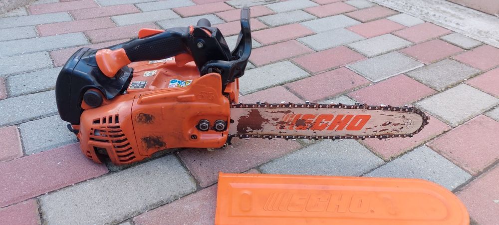 Drujba Echo  CS362Tes