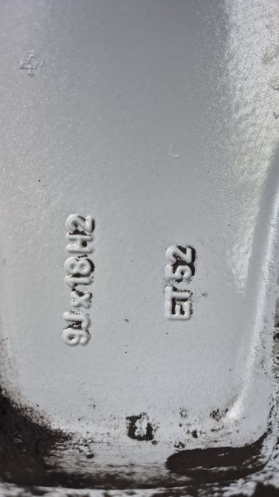 Оригинални джанти Мерцедес МЛ 5/112 Mercedes ML 163 AMG 5x112