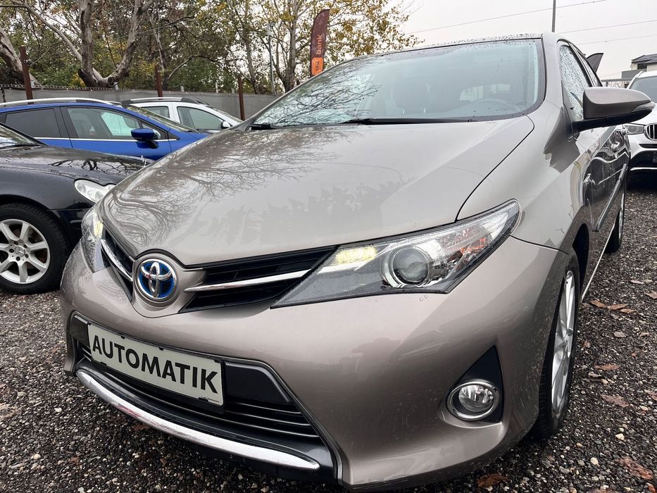 Toyota Auris Hybrid Automat 1.8 Sol Plus Navi Camera Panorama Recent Adus
