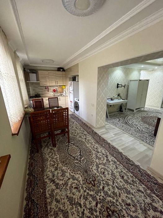 Сдается 2-х комнатная квартира в центре