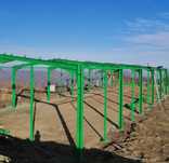 Vând hală metalica pentru depozite de materale in constructii