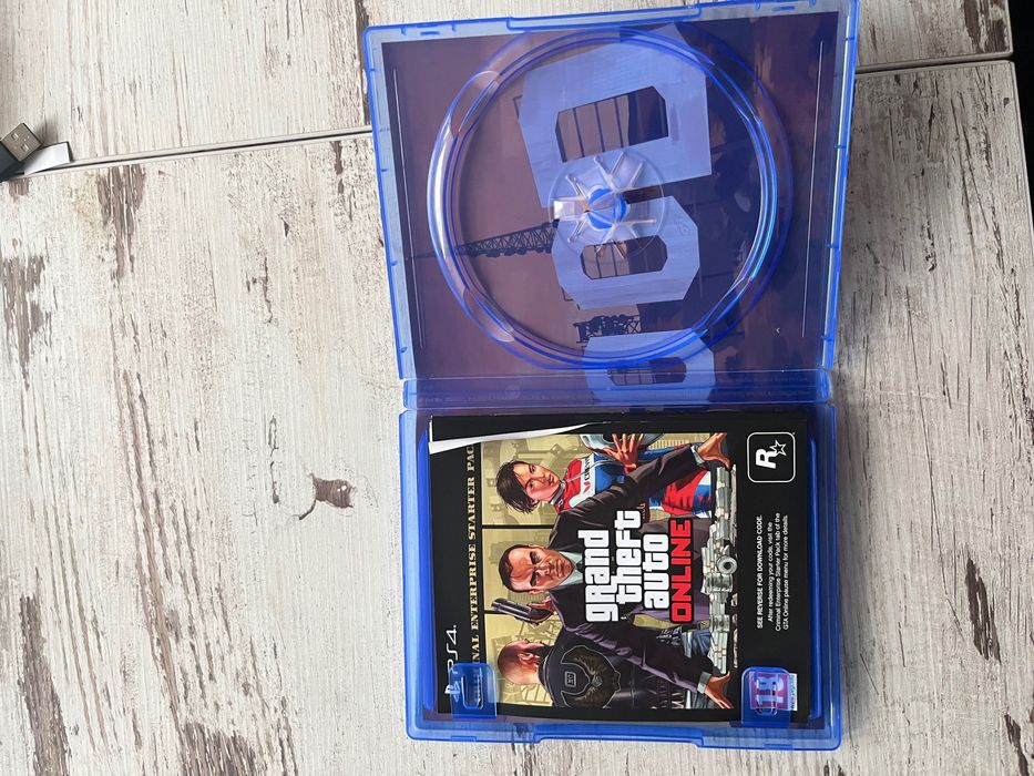 Grand Theft Auto GTA 5