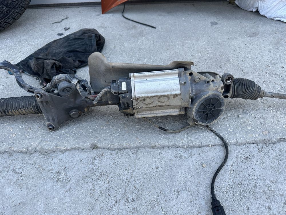1К0 909 144 P Ел кормилна рейка за VW,Audi,Seat,Skoda,Golf,Yeti,Passat