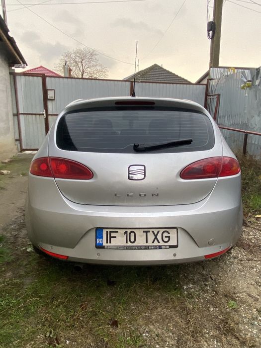 Seat Leon 1p 1.9 TDI (cu probleme)
