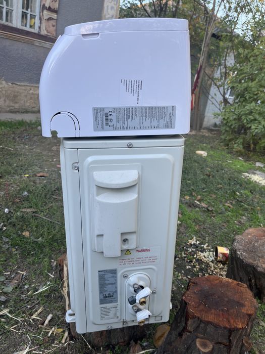 Aer conditionat vortex