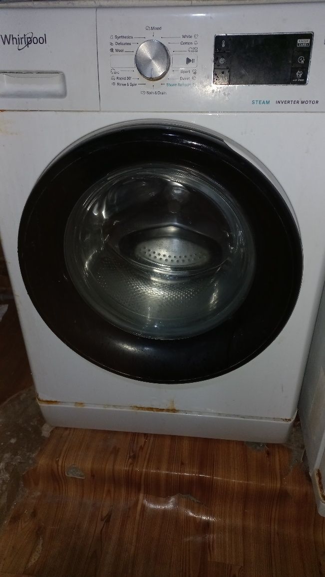 Пералня Whirlpool 7 кг.