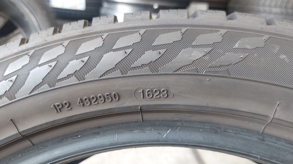 Зимни гуми 225/50/18 Nokian Tyres 4 броя