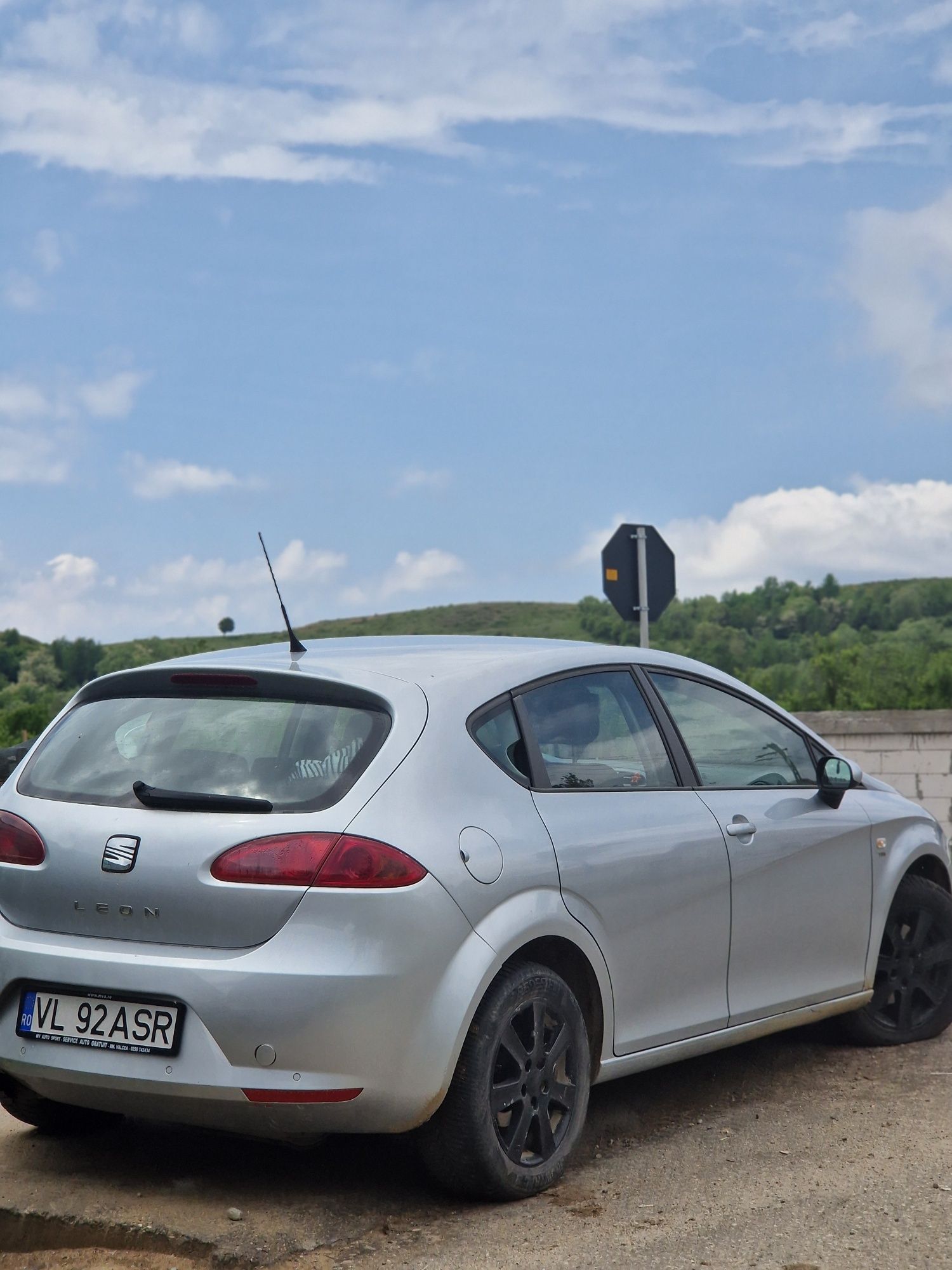 Vând seat leon II