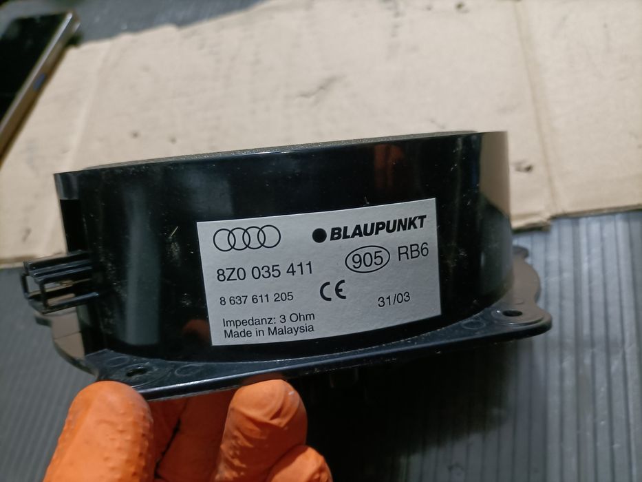 Boxă boxe față spate : A2 , livrez colet avantajos oriunde în țară