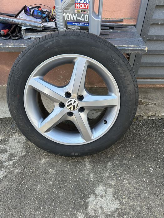 Jante golf 4 pe 16