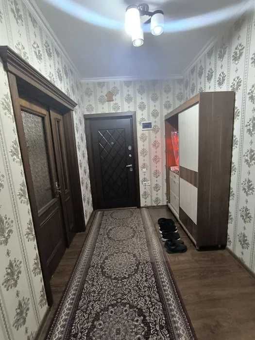 СРОЧНО 4 хонали 93м2 квартира сотилади Тузел,40 лет (ИПОТЕКА)