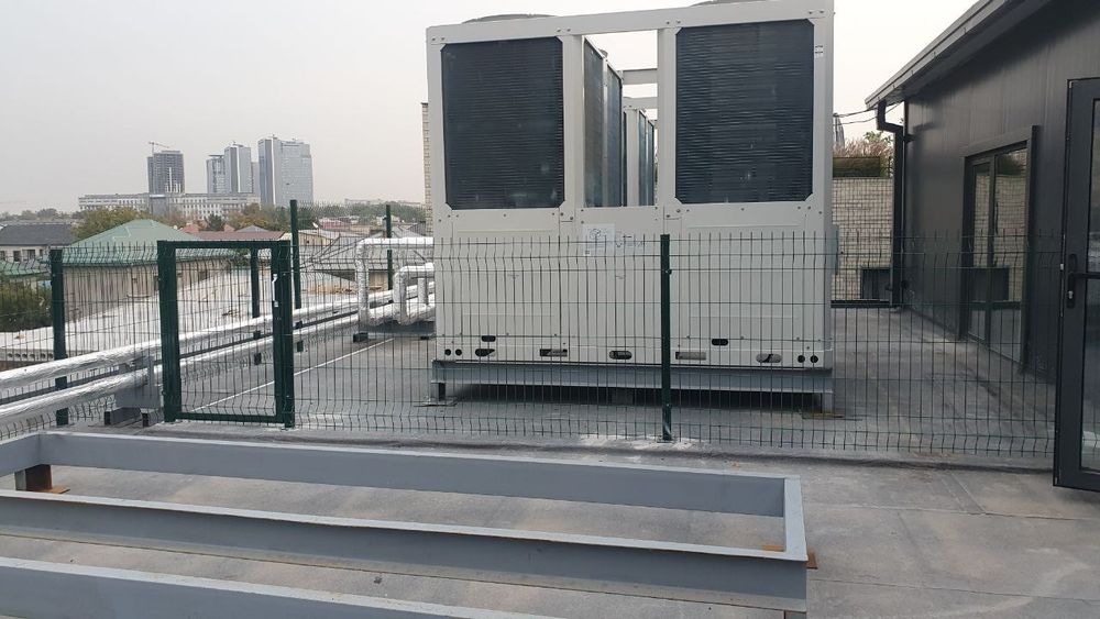 Evrozabor setka ishlab chiqaruvchidan еврозабор евросетка