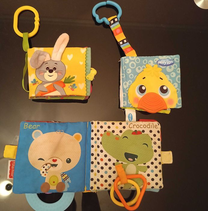 Бебешки  играчки