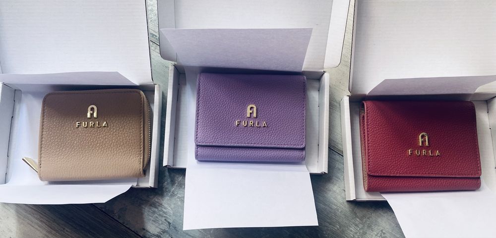 Дам. Портмоне Furla 130 лв