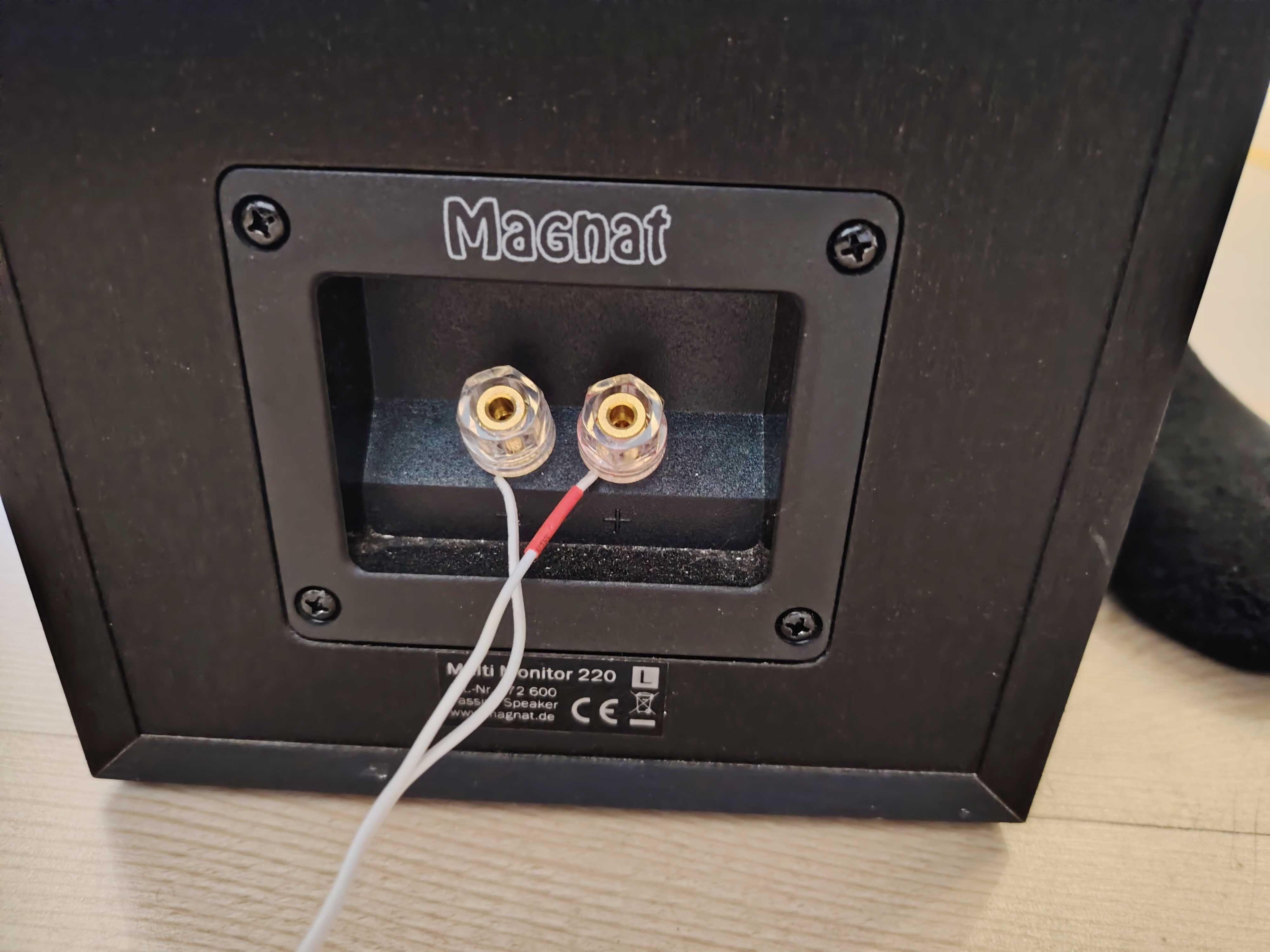 Magnat multi monitor 220 250лв